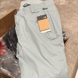 Silver Blue W Sally Pant